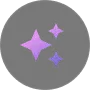 Icon that represents each feature