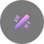 Icon that represents each feature Aura offers