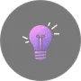 Icon that represents each feature