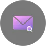 Icon that represents each feature Aura offers