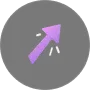 Icon that represents each feature