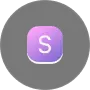 Icon that represents each feature